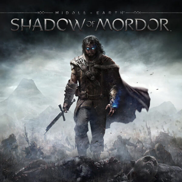 Middle-Earth: Shadow Of Mordor Game (PC) - Steam Key