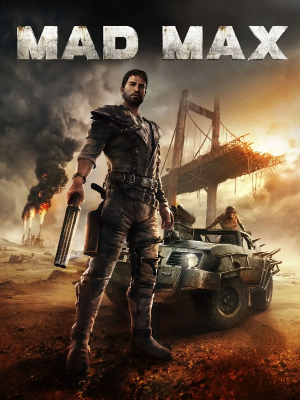 Mad Max (Pc) - Steam Key