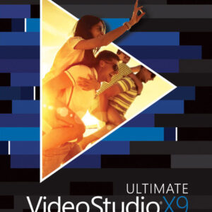 Corel VideoStudio Pro X9 (Windows) Key