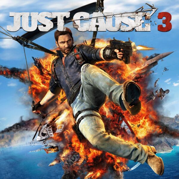 Just Cause 3(PC) - Steam Key