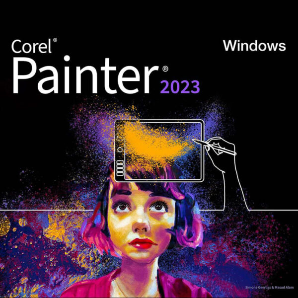 Corel Painter 2023 CD Key (Lifetime / 5 Devices)