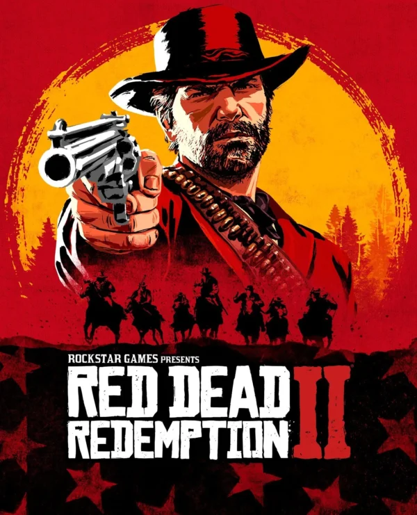 Red Dead Redemption 2 - (PC)