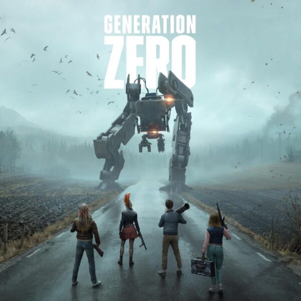 Generation Zero (PC) – Steam Key