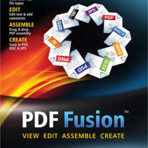 Corel PDF Fusion (Windows) 1 Device Lifetime Key