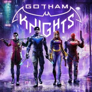 Gotham Knights Deluxe Edition (PC)