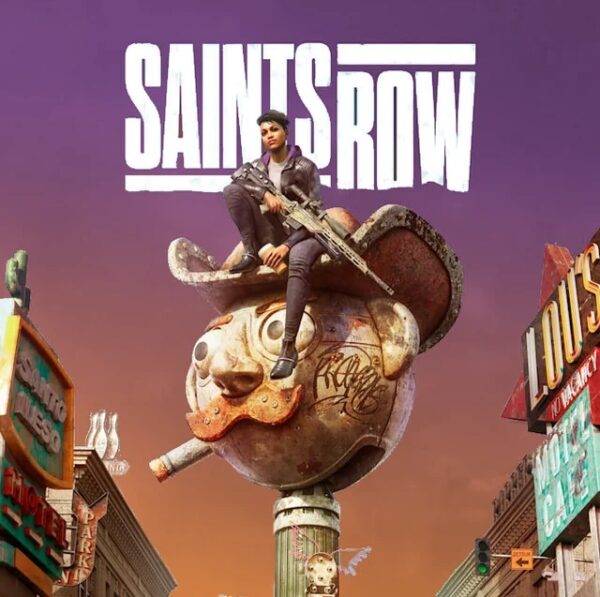 Saints Row (PC)