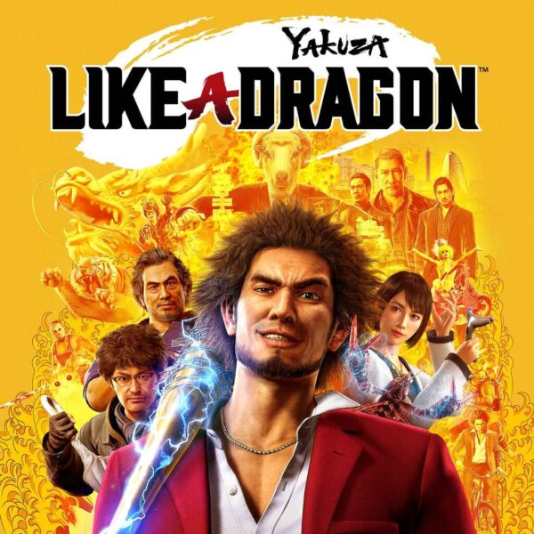 Yakuza: Like a Dragon (PC)