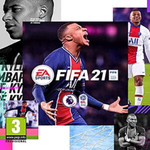 EA SPORTS FIFA 21 (PC)
