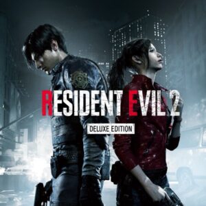Resident Evil 2 (PC)