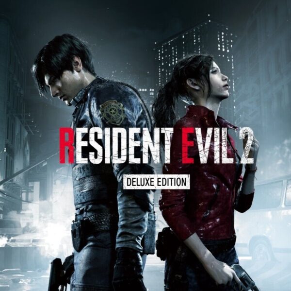 Resident Evil 2 (PC)