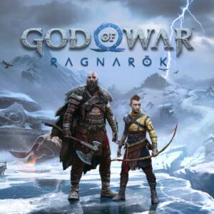 God of war Ragnarok (PC)