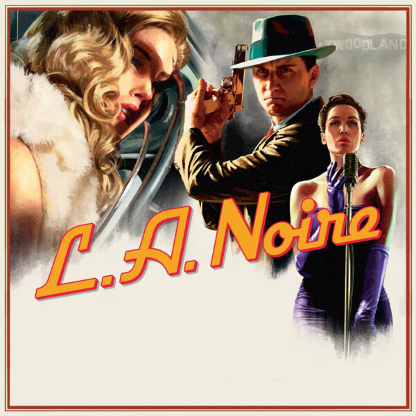 L.A. Noire (PC)