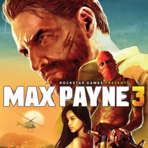 Max Payne 3 Complete Edition Rockstar CD Key