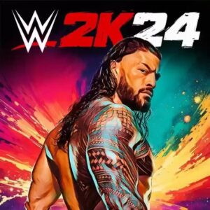 WWE 2k24