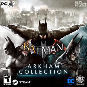 Batman Collection Steam Key