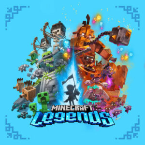 Minecraft Legends